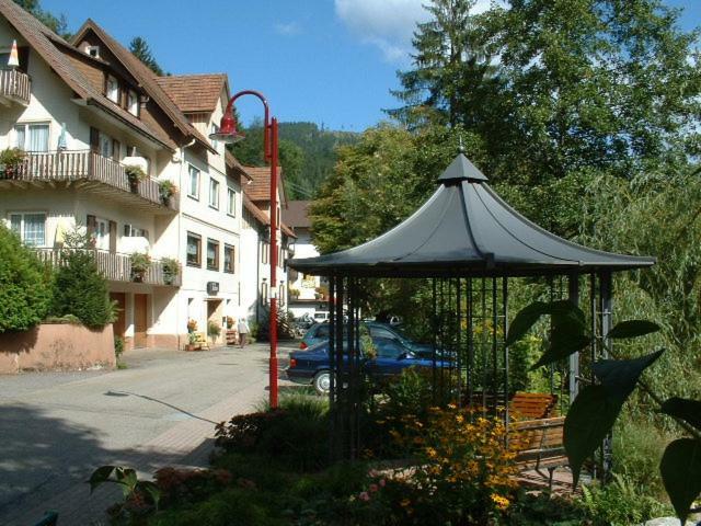 Schonmunzach Adieu Alltag: Pension Oesterle Im Schwarzwald מראה חיצוני תמונה