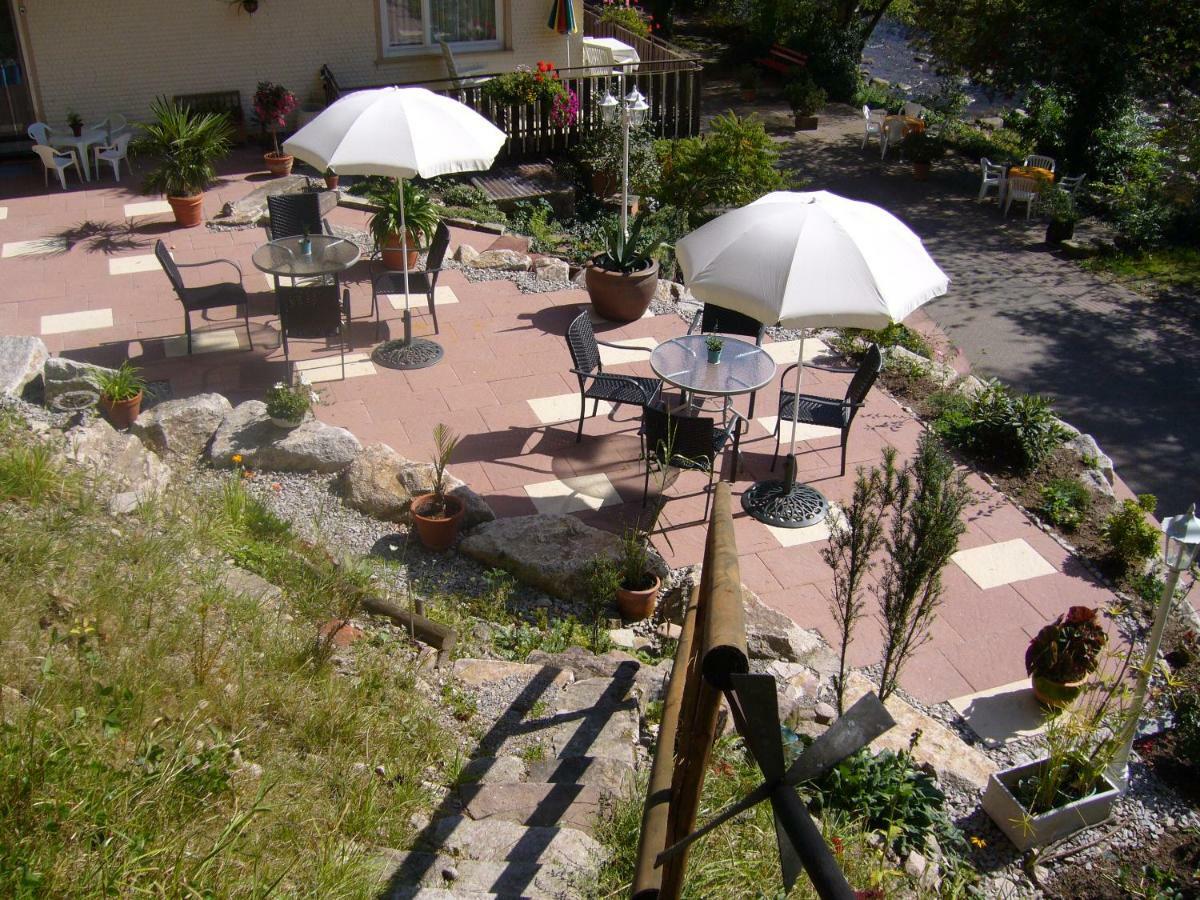 Schonmunzach Adieu Alltag: Pension Oesterle Im Schwarzwald מראה חיצוני תמונה